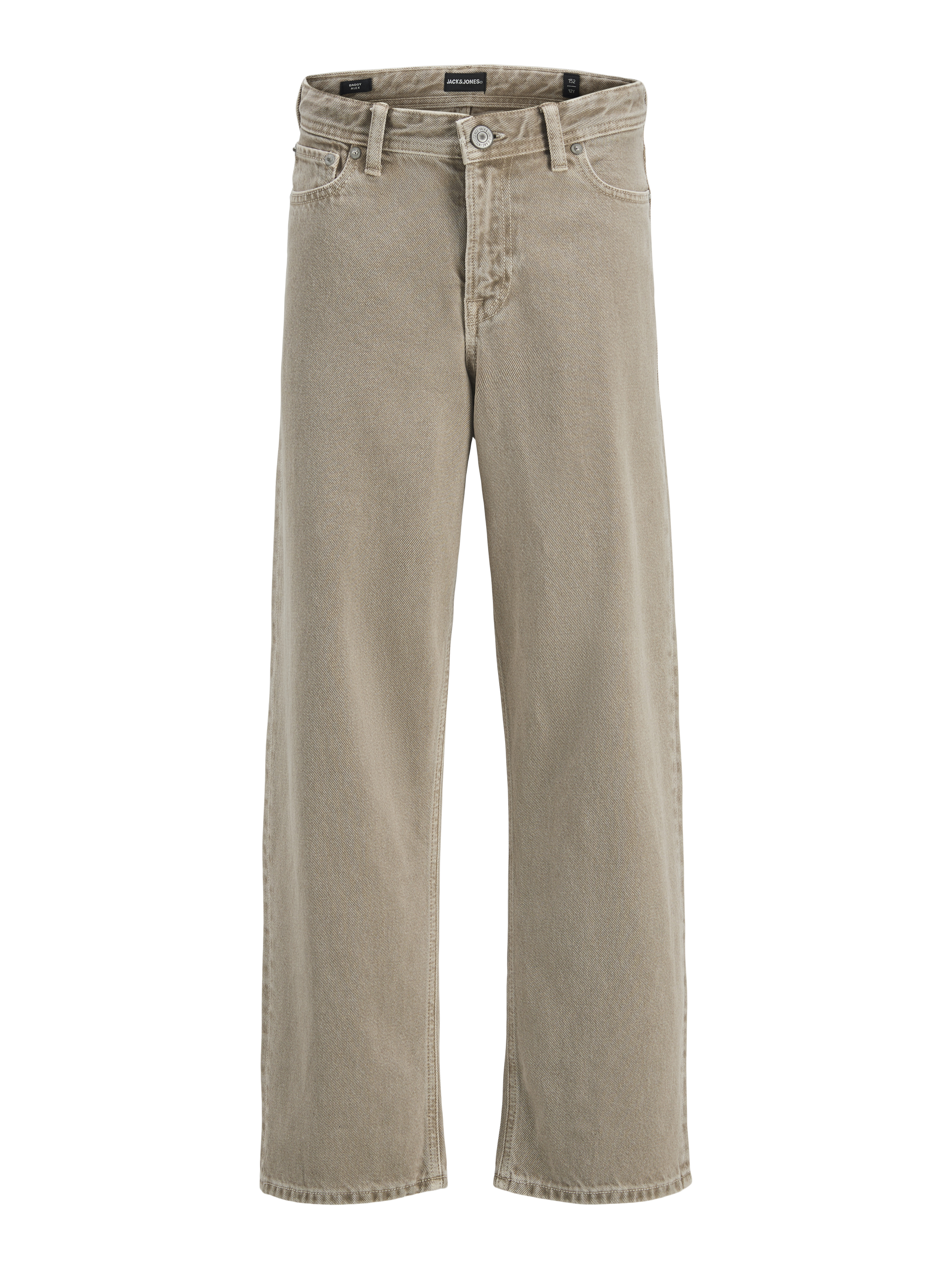 Thumbnail - Jjialex Jjoriginal Akm 140 Jnr Baggy Fit Jeans Junior