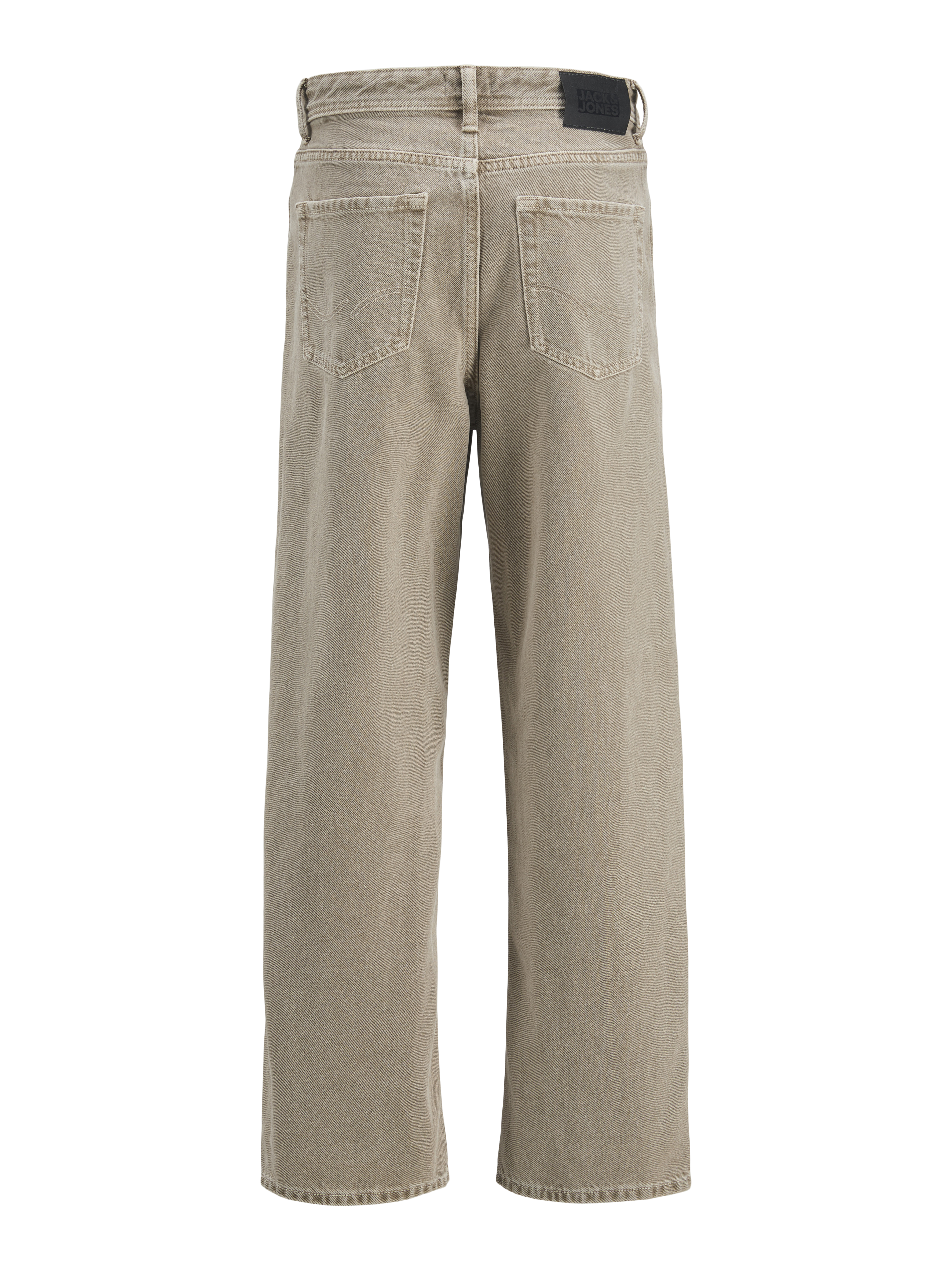 Thumbnail - Jjialex Jjoriginal Akm 140 Jnr Baggy Fit Jeans Junior