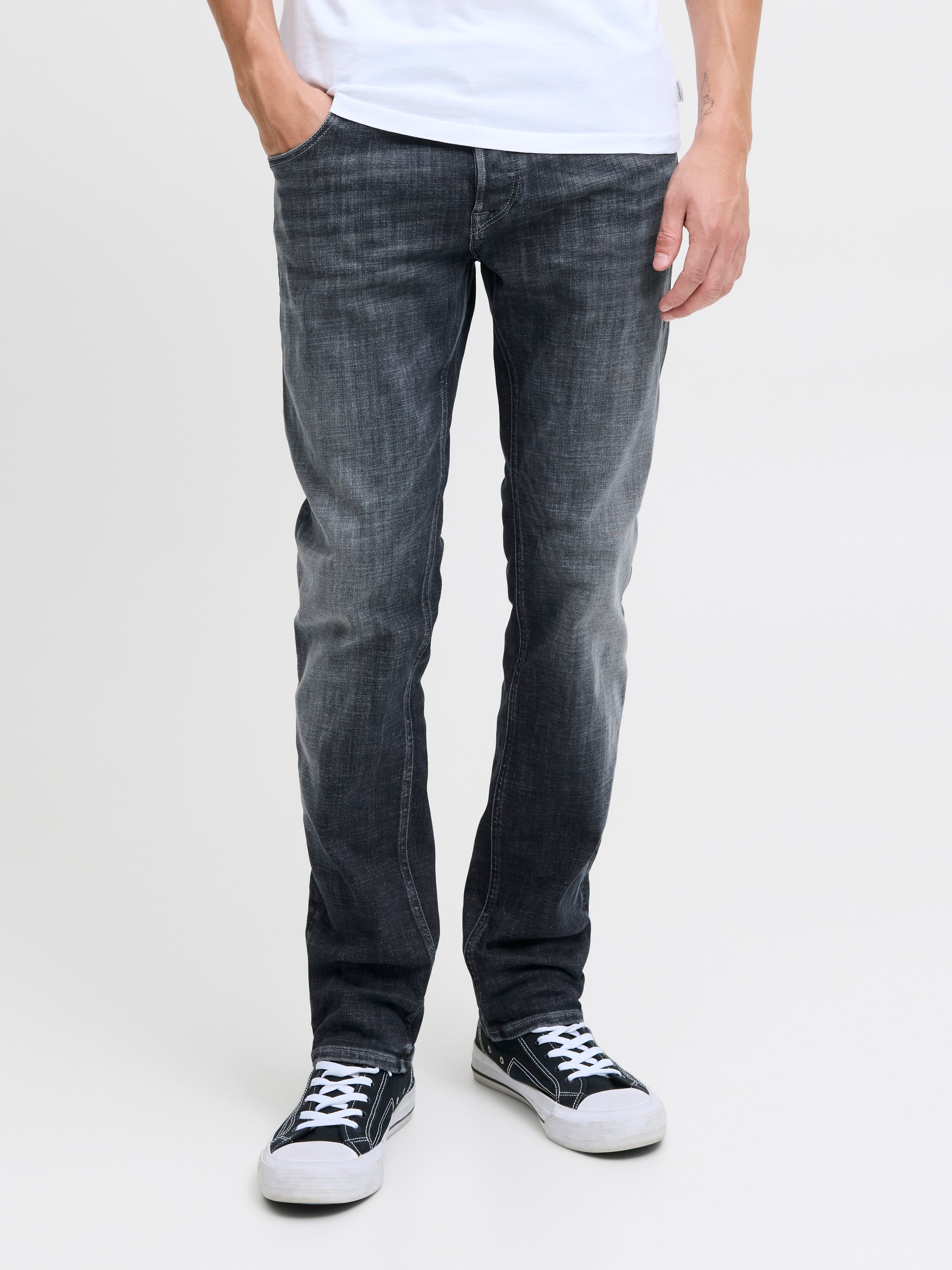 Thumbnail - Jjiglenn Jjcole Am 488 50sps Slim Fit Jeans