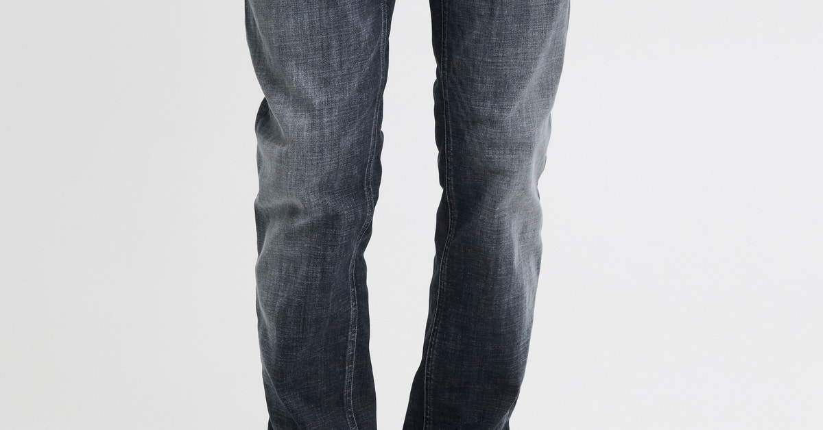 JACK & JONES JEANS INTELLIGENCE Slim Fit Jeans JJIGLENN JJCOLE Am 271 Blue Denim 17249705 JACK & JONES JEANS INTELLIGENCE Slim Fit Jeans JJIGLENN JJCOLE Am 271 Blue Denim 17249705