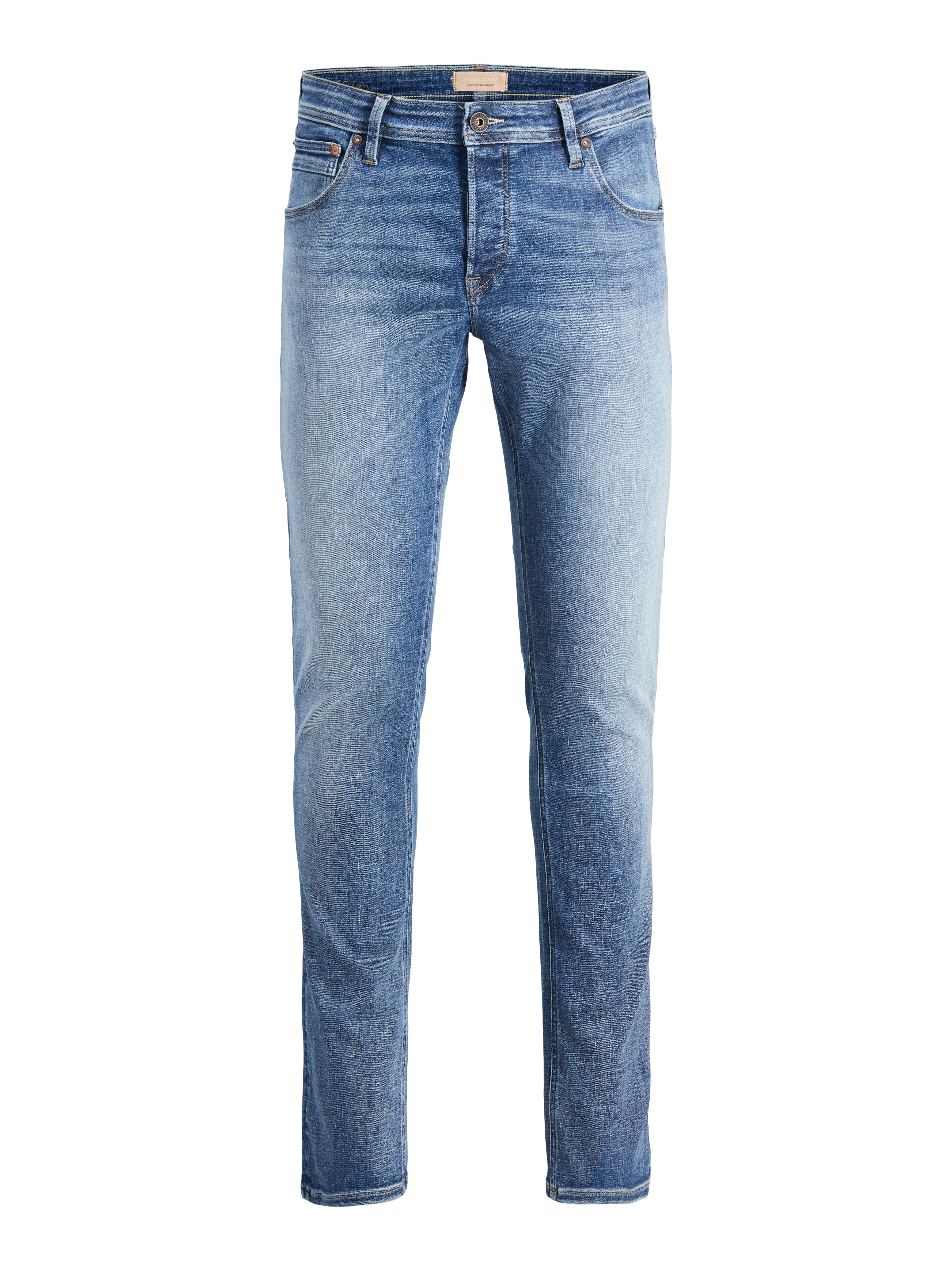 Thumbnail - Jjiglenn Jjcole Am 486 50sps Slim Fit Jeans