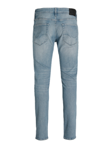 Jack & Jones JJIGLENN JJICON JOS 859 SPS SN Jeans de corte slim -Blue Denim - 12278440