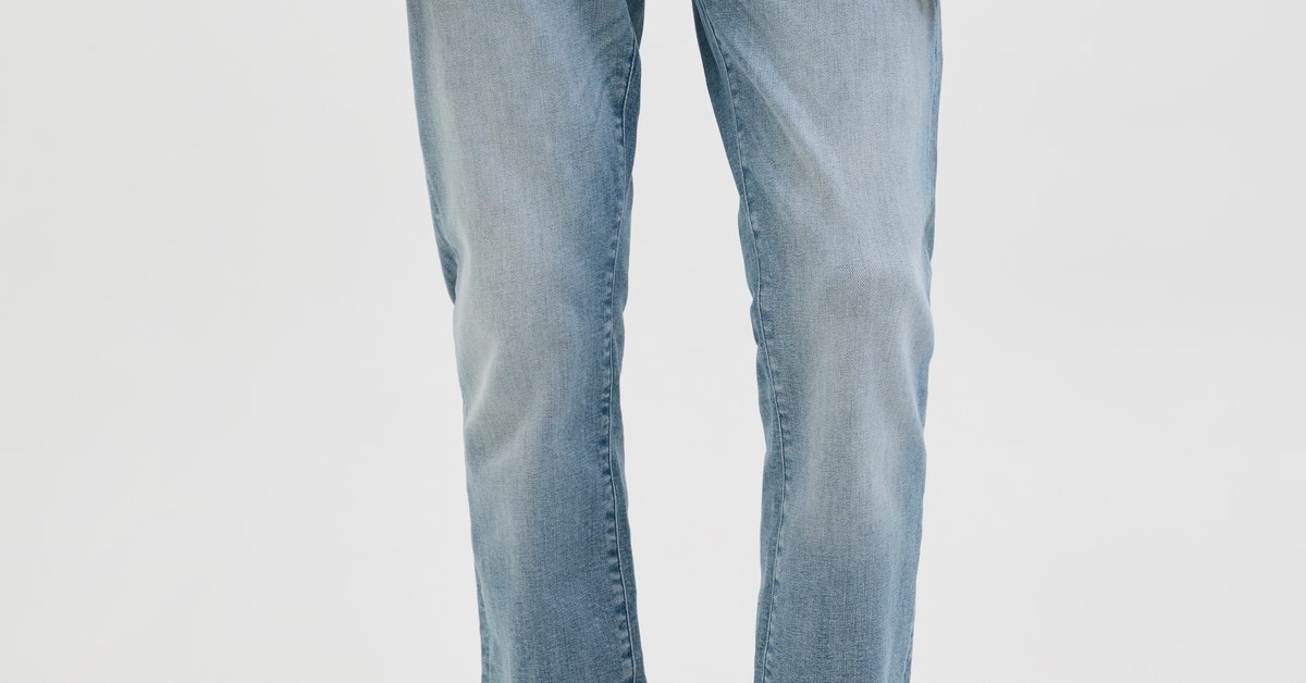 JJIGLENN JJICON JJ 257 50SPS NOOS Jeans de corte slim | Gris intermedio