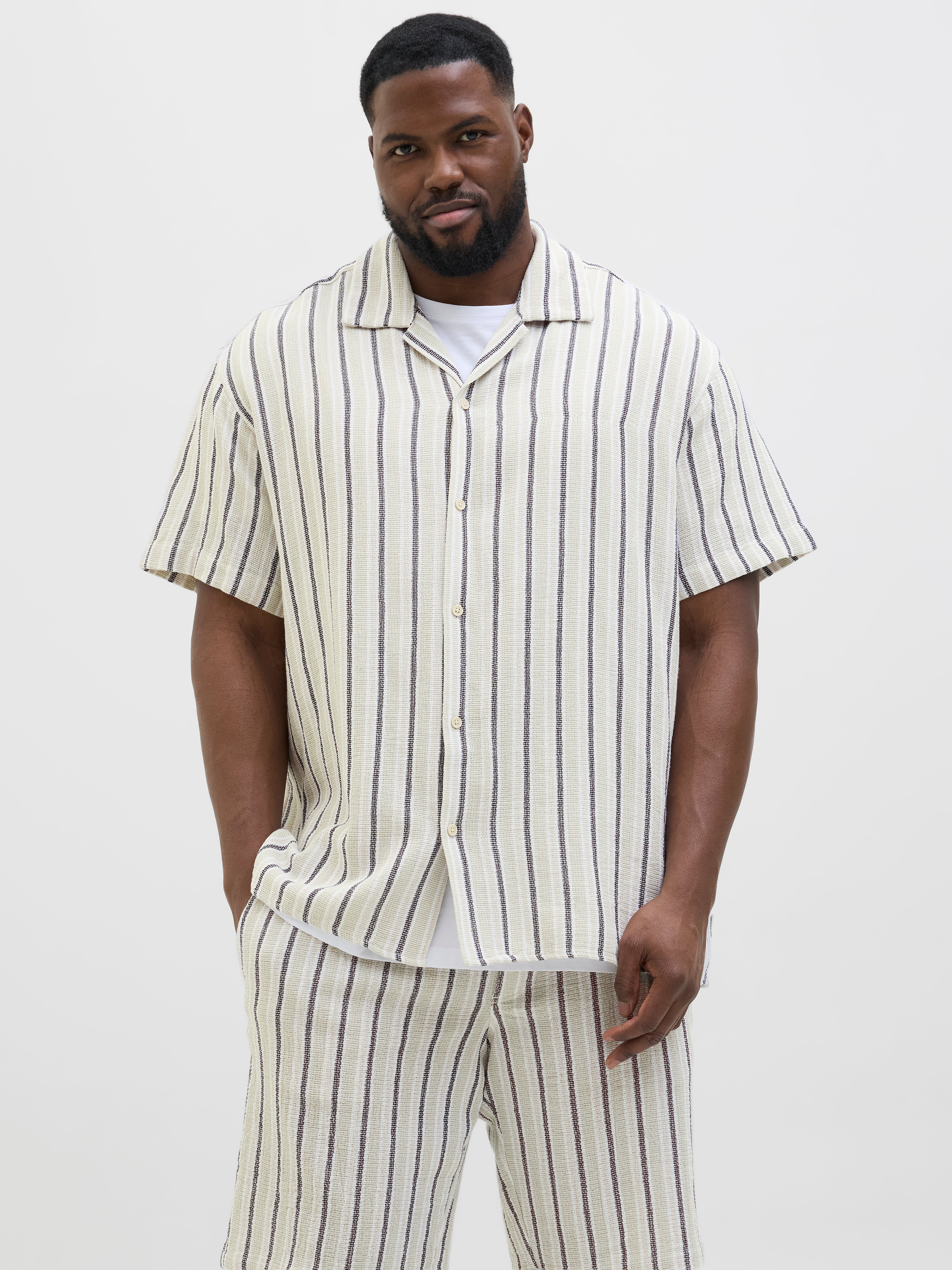 Hemd Plus Size