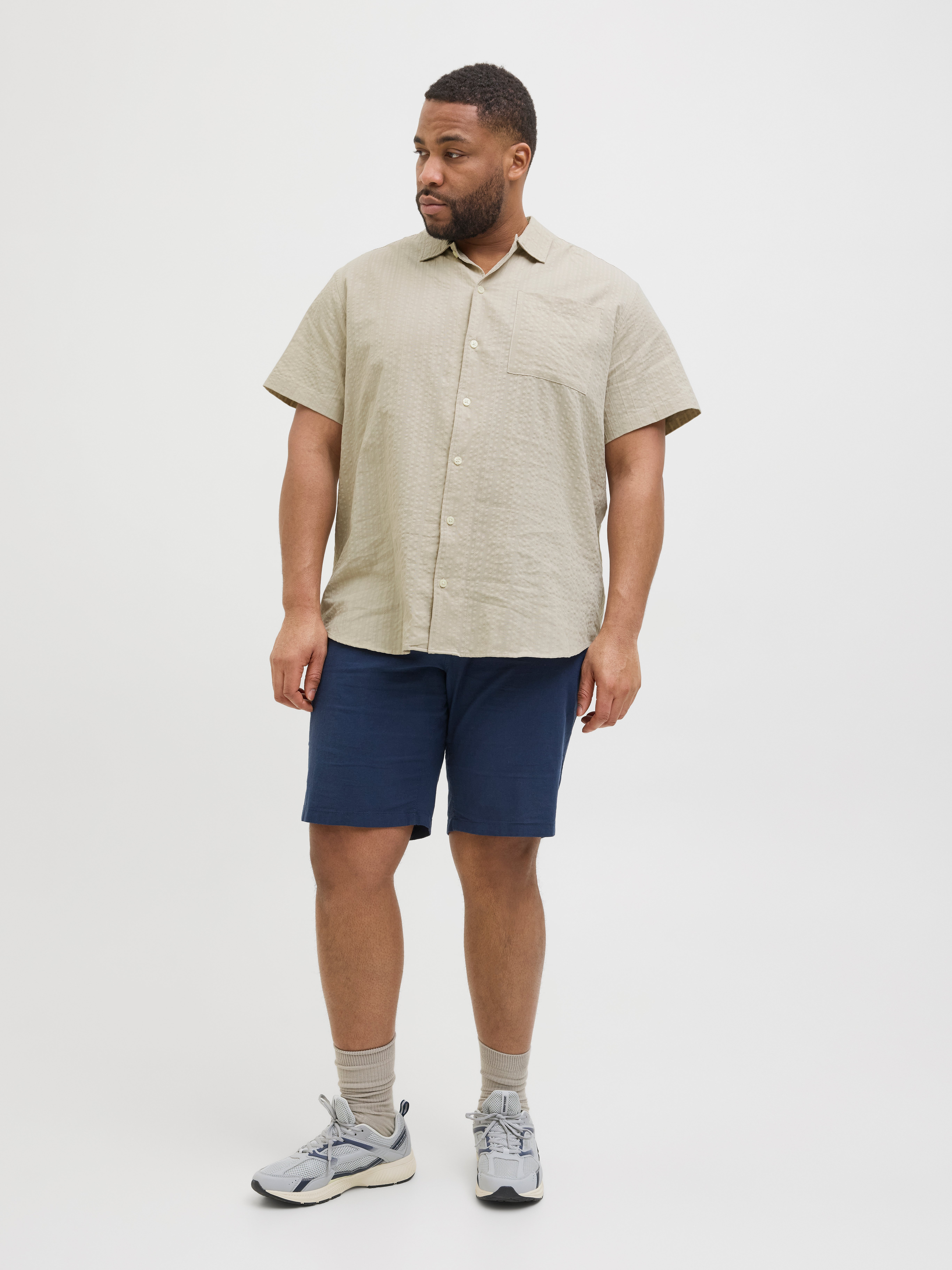 Thumbnail - Hemd Plus Size