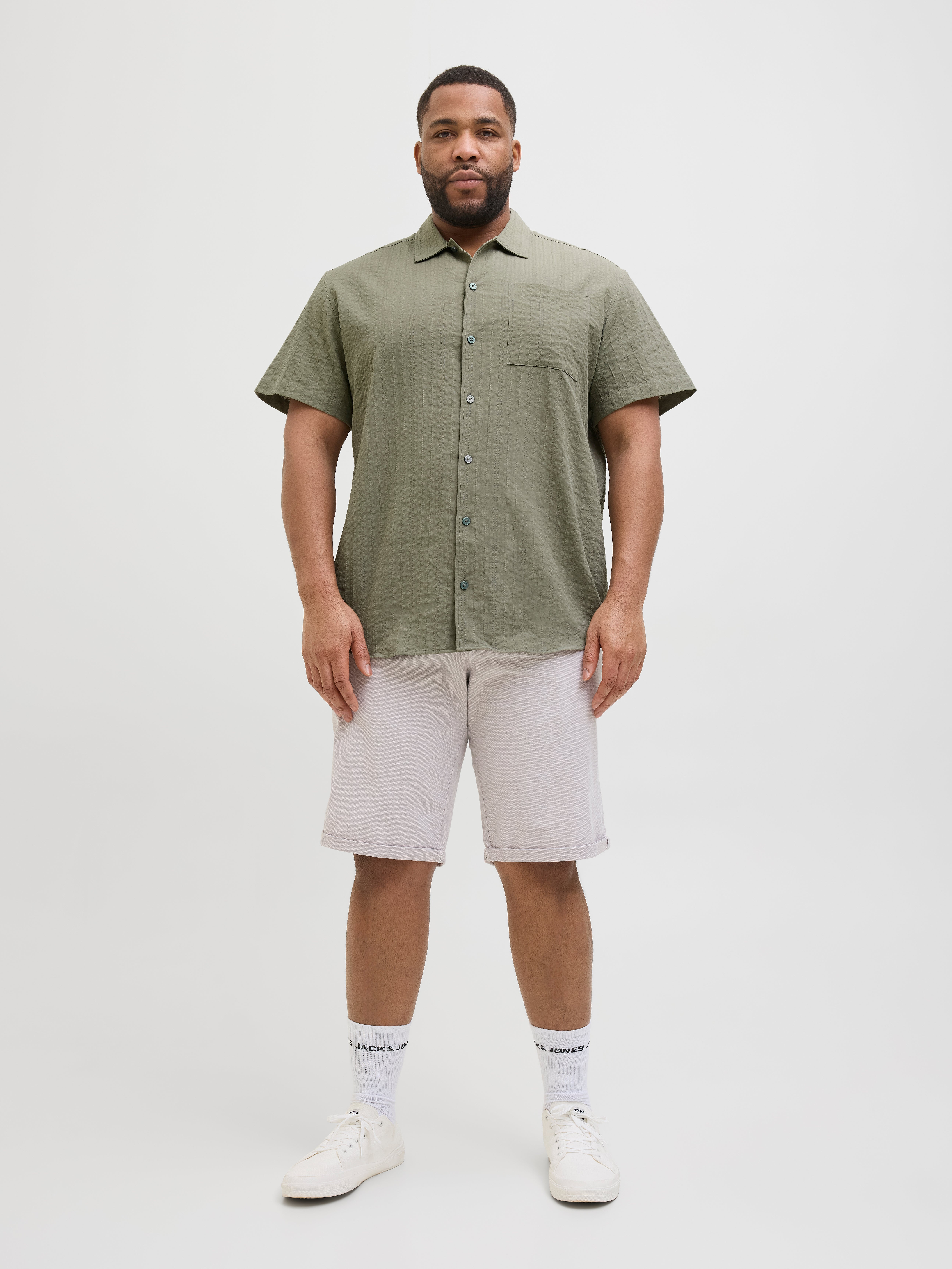 Thumbnail - Hemd Plus Size
