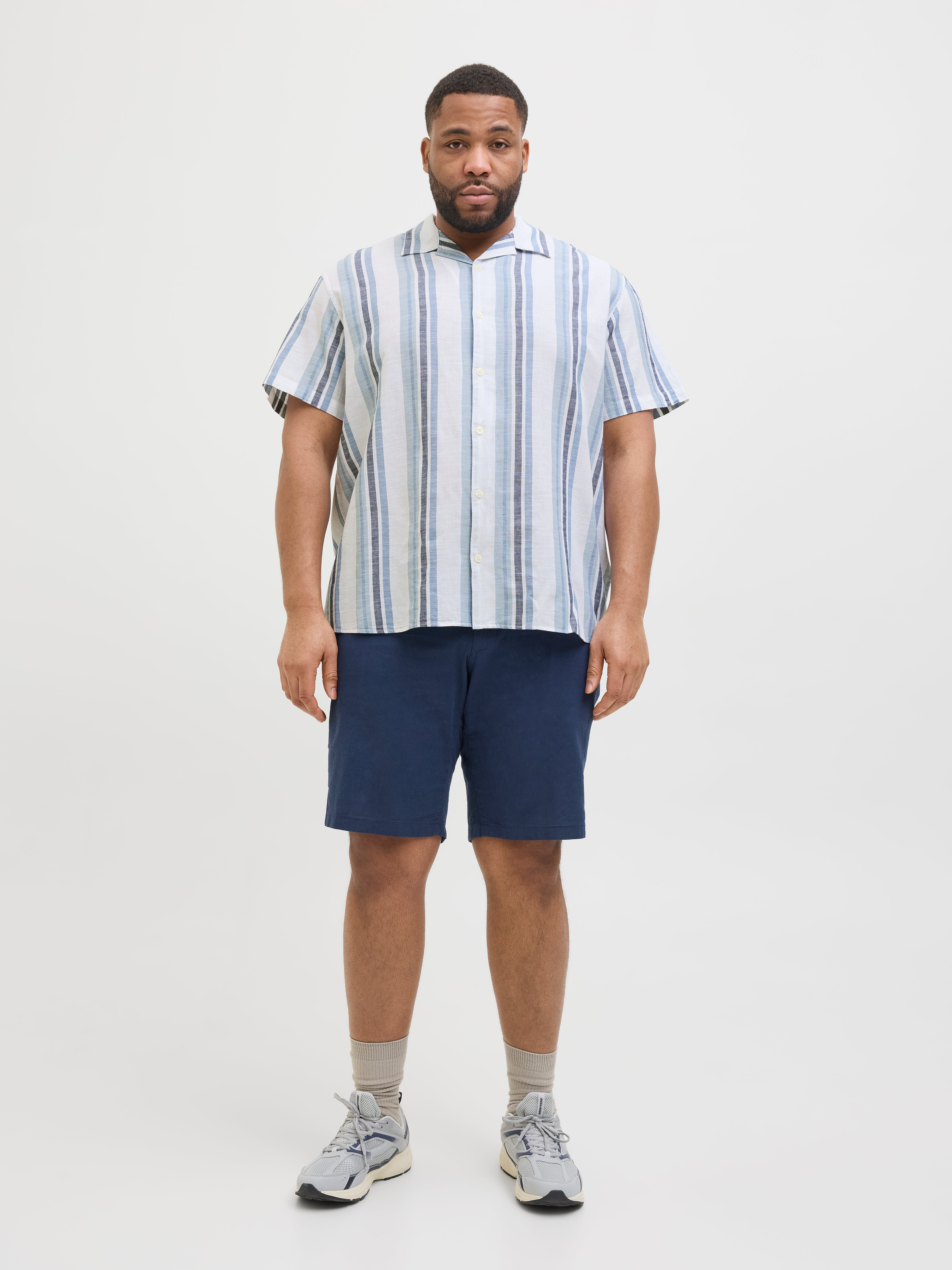 Thumbnail - Hemd Plus Size