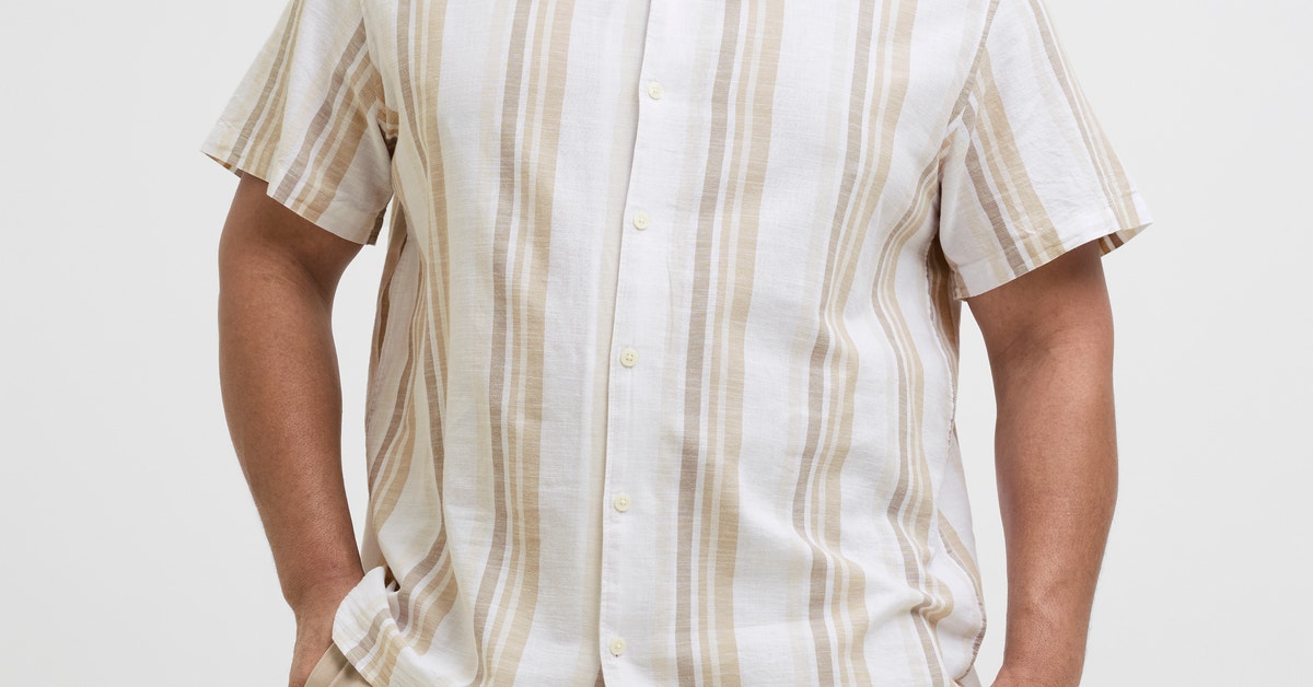 Men's Solid Grey Relaxed Fit Shirt