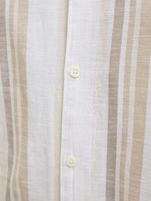 Jack & Jones Marškiniai Plius -Travertine - 12278452