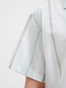 Jack & Jones Plus Size Chemise Relaxed Fit -Dried Sage - 12278453