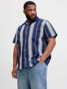 Jack & Jones Marškiniai Plius -Naval Academy - 12278453