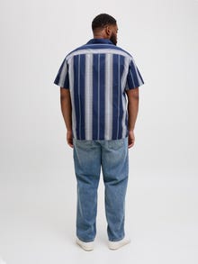 Jack & Jones Marškiniai Plius -Naval Academy - 12278453