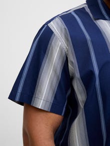 Jack & Jones Marškiniai Plius -Naval Academy - 12278453