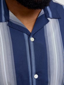 Jack & Jones Marškiniai Plius -Naval Academy - 12278453