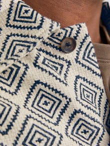 Jack & Jones Relaxed Fit Overskjorte -White - 12278456