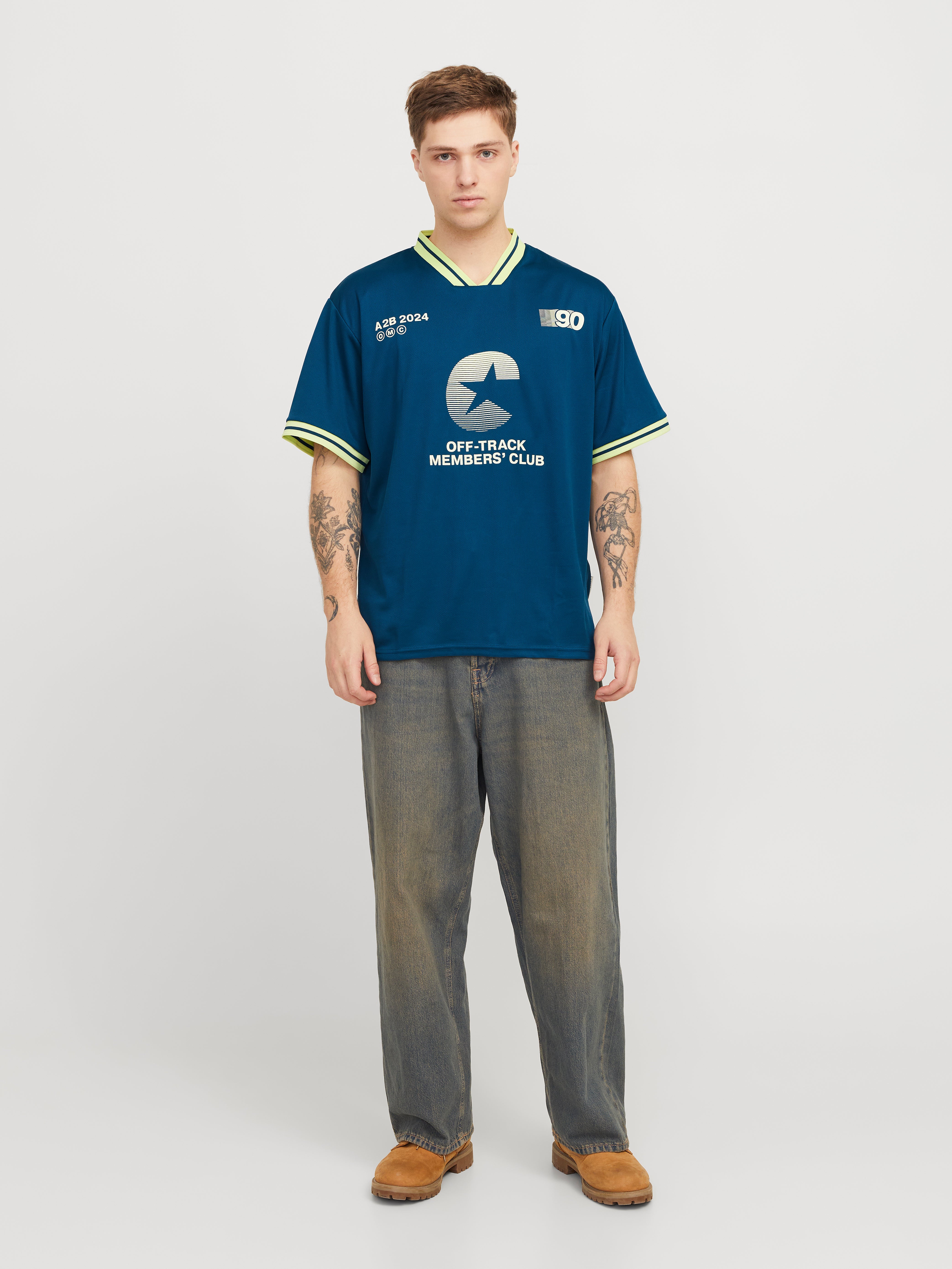 Thumbnail - Gedruckt T-shirt