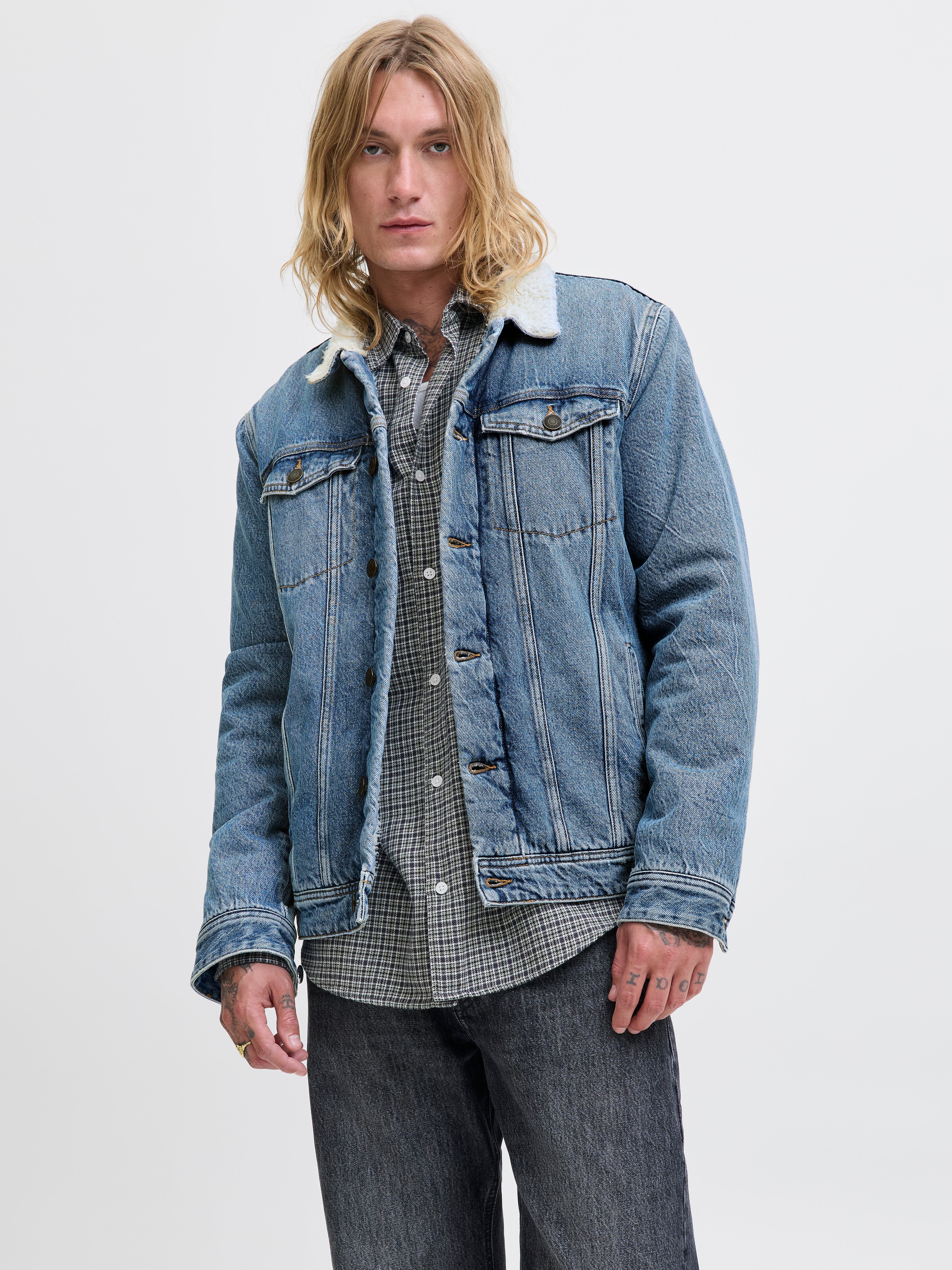 Jeansjacke