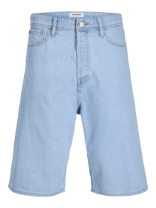 Jack & Jones Extra baggy fit Farkkushortsit -Blue Denim - 12278463