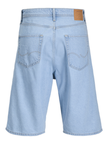 Jack & Jones Shorts vaqueros Corte extra baggy -Blue Denim - 12278463