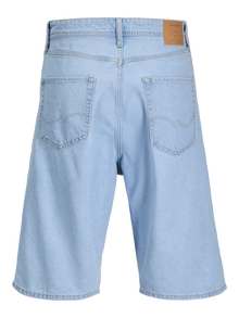 Jack & Jones Extra baggy fit Farkkushortsit -Blue Denim - 12278463