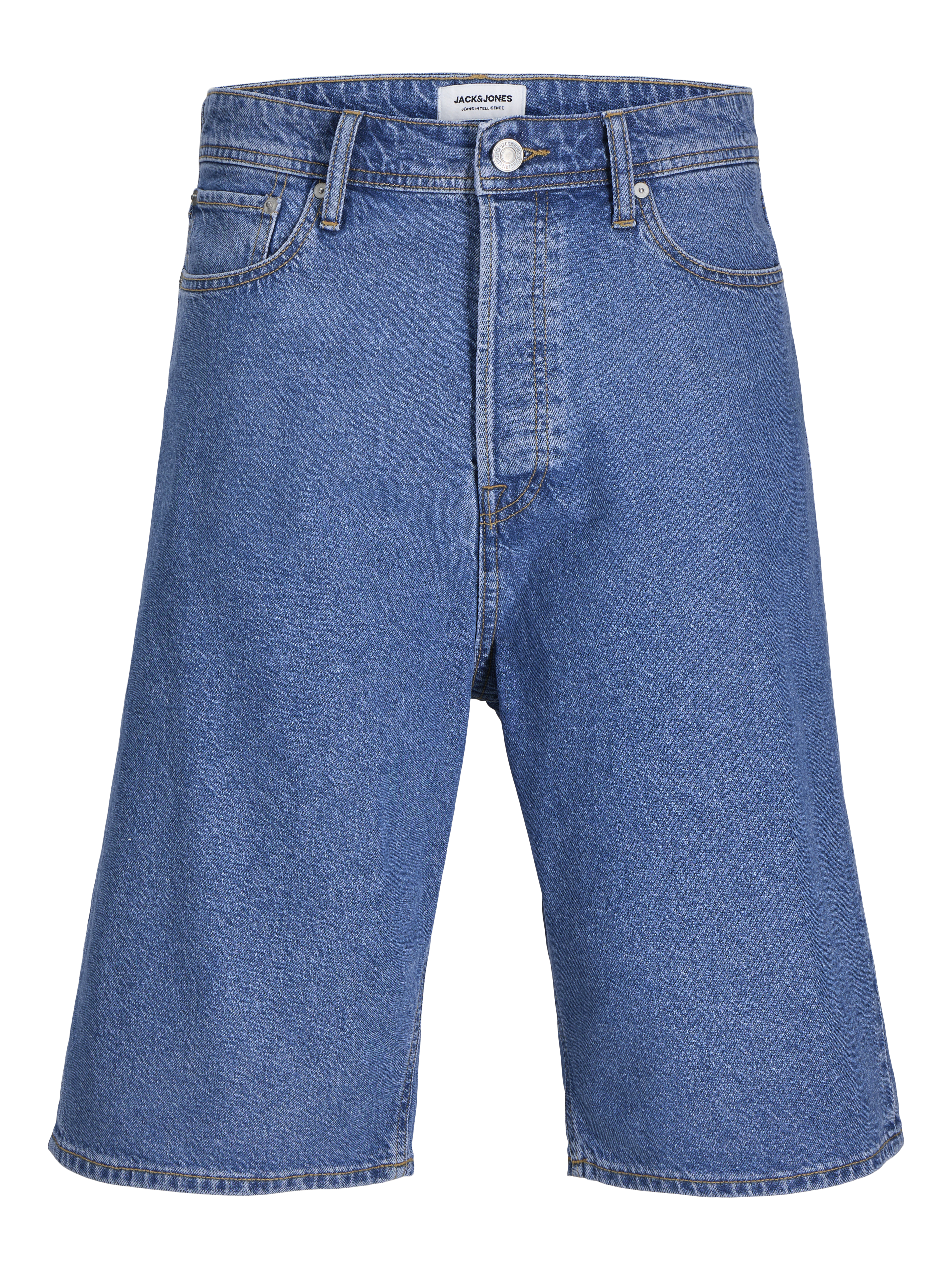 Thumbnail - Extra Baggy Fit Jeans-shorts