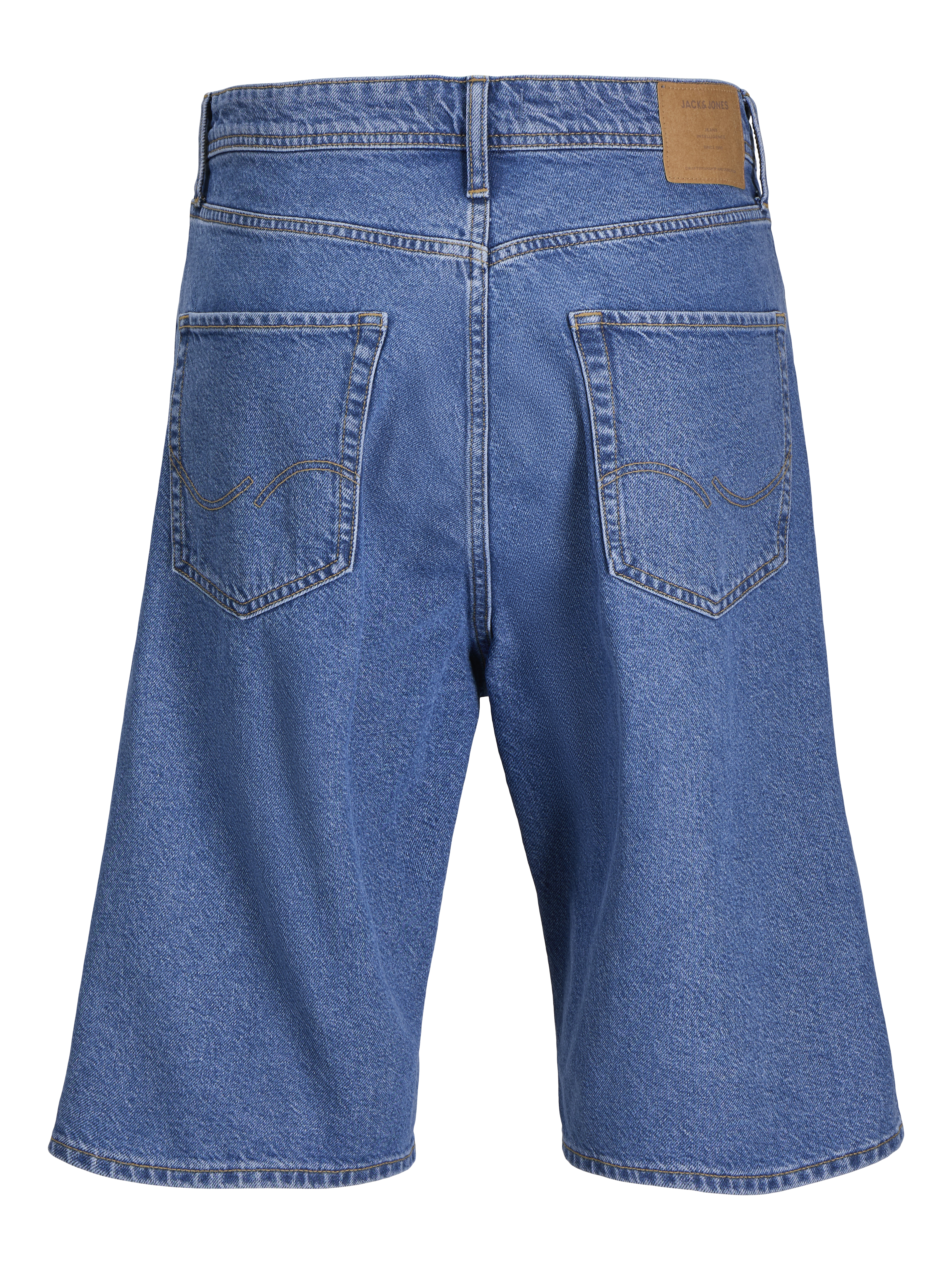 Thumbnail - Extra Baggy Fit Jeans-shorts