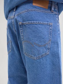 Jack & Jones Bermuda in jeans Extra baggy fit -Blue Denim - 12278463
