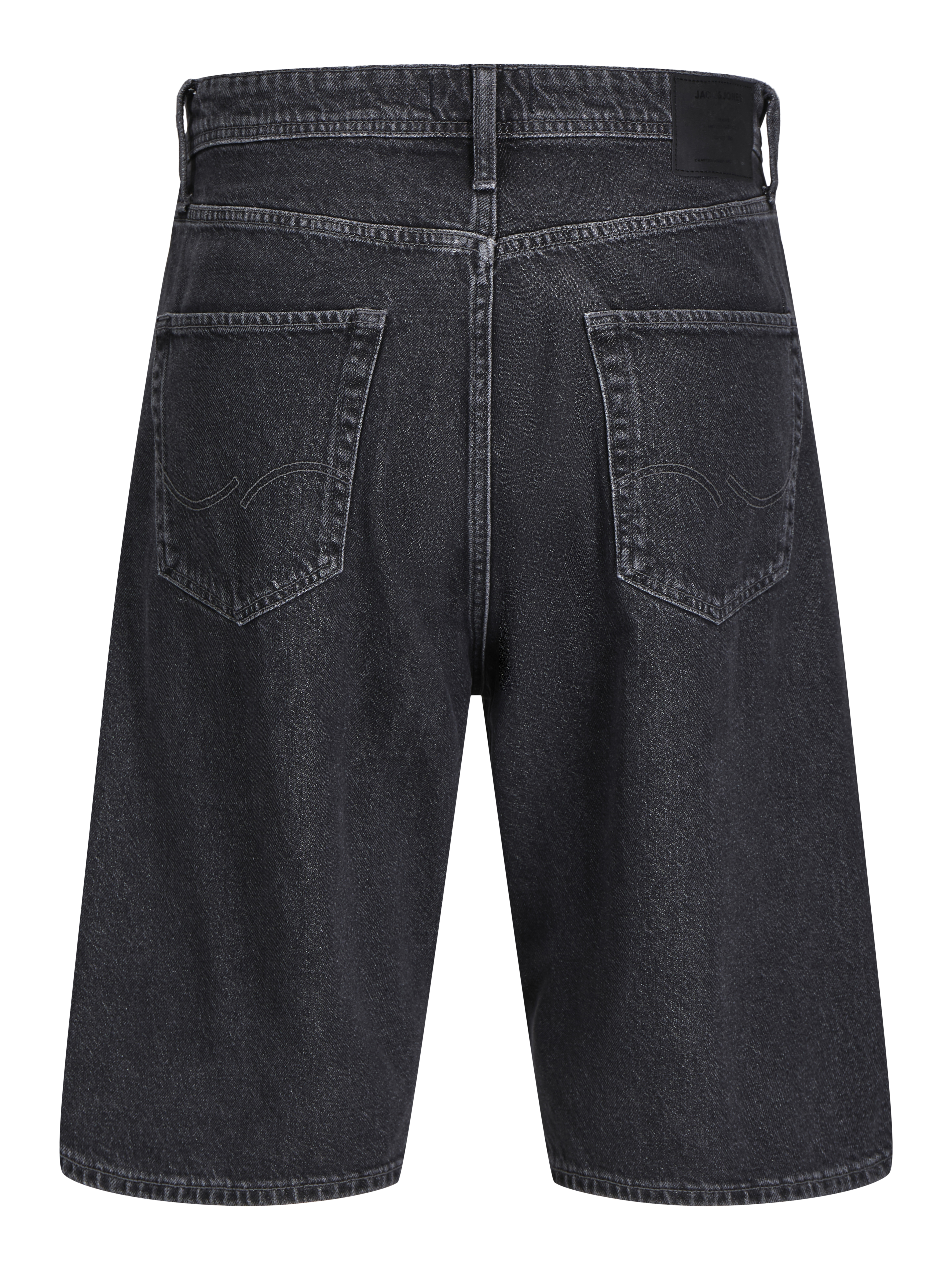 Thumbnail - Extra Baggy Fit Jeans-shorts