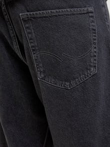 Jack & Jones Calções de Ganga Extra baggy fit -Black Denim - 12278463
