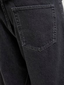 Jack & Jones Extra baggy fit Denim shorts -Black Denim - 12278463