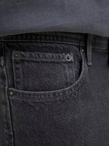 Jack & Jones Extra baggy fit Denim shorts -Black Denim - 12278463