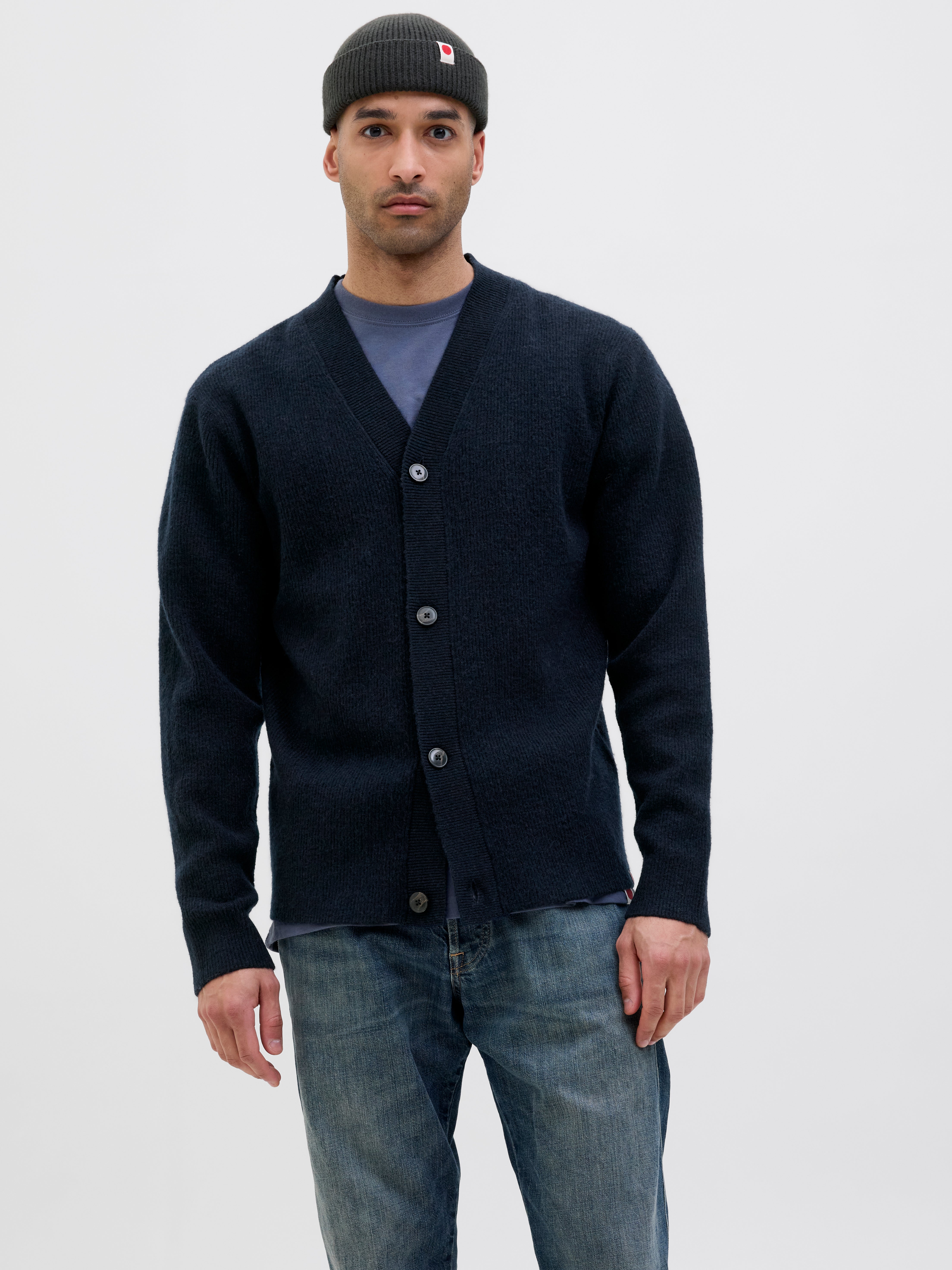 Thumbnail - Rdd Strickjacke