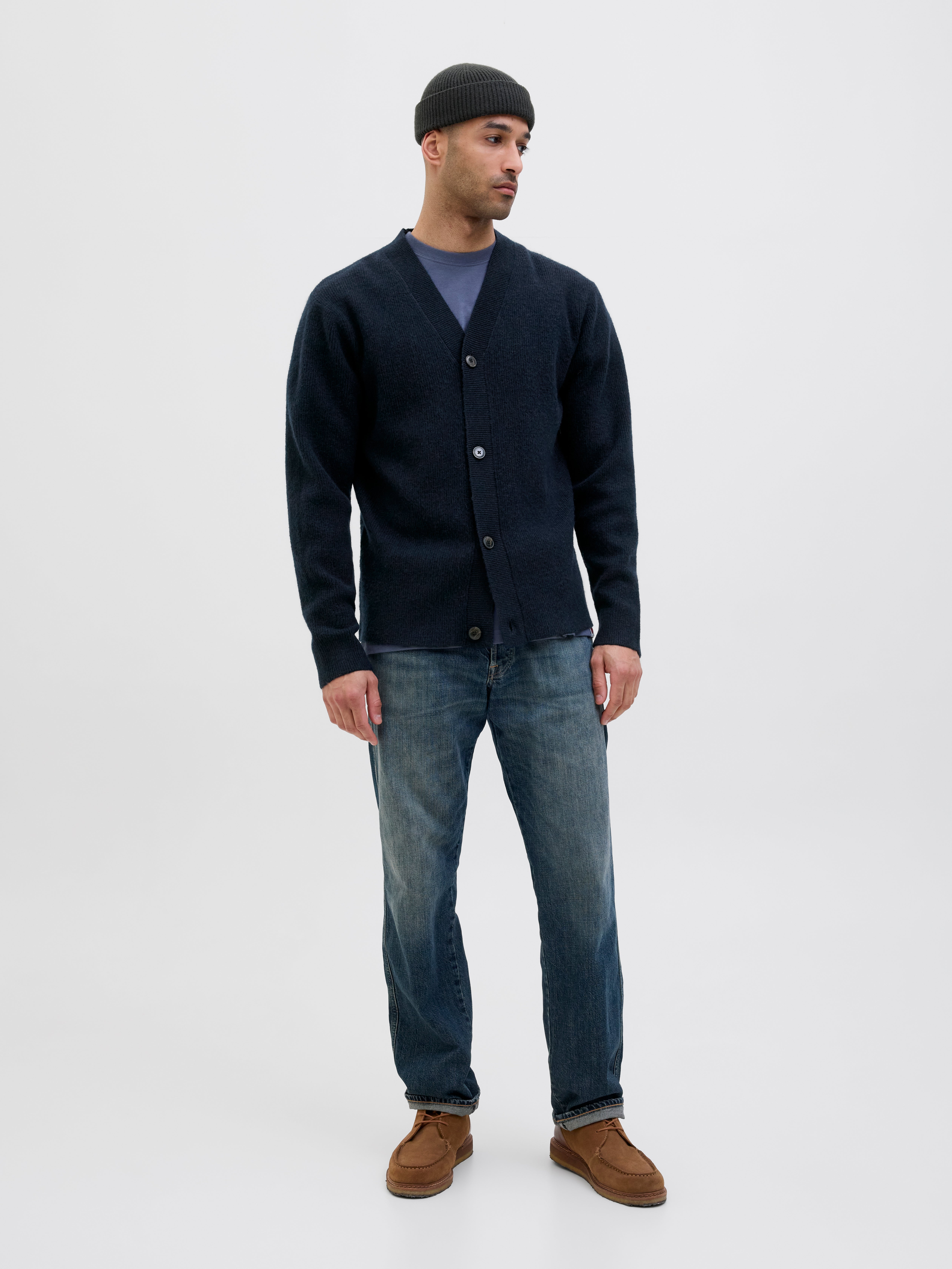 Thumbnail - Rdd Strickjacke