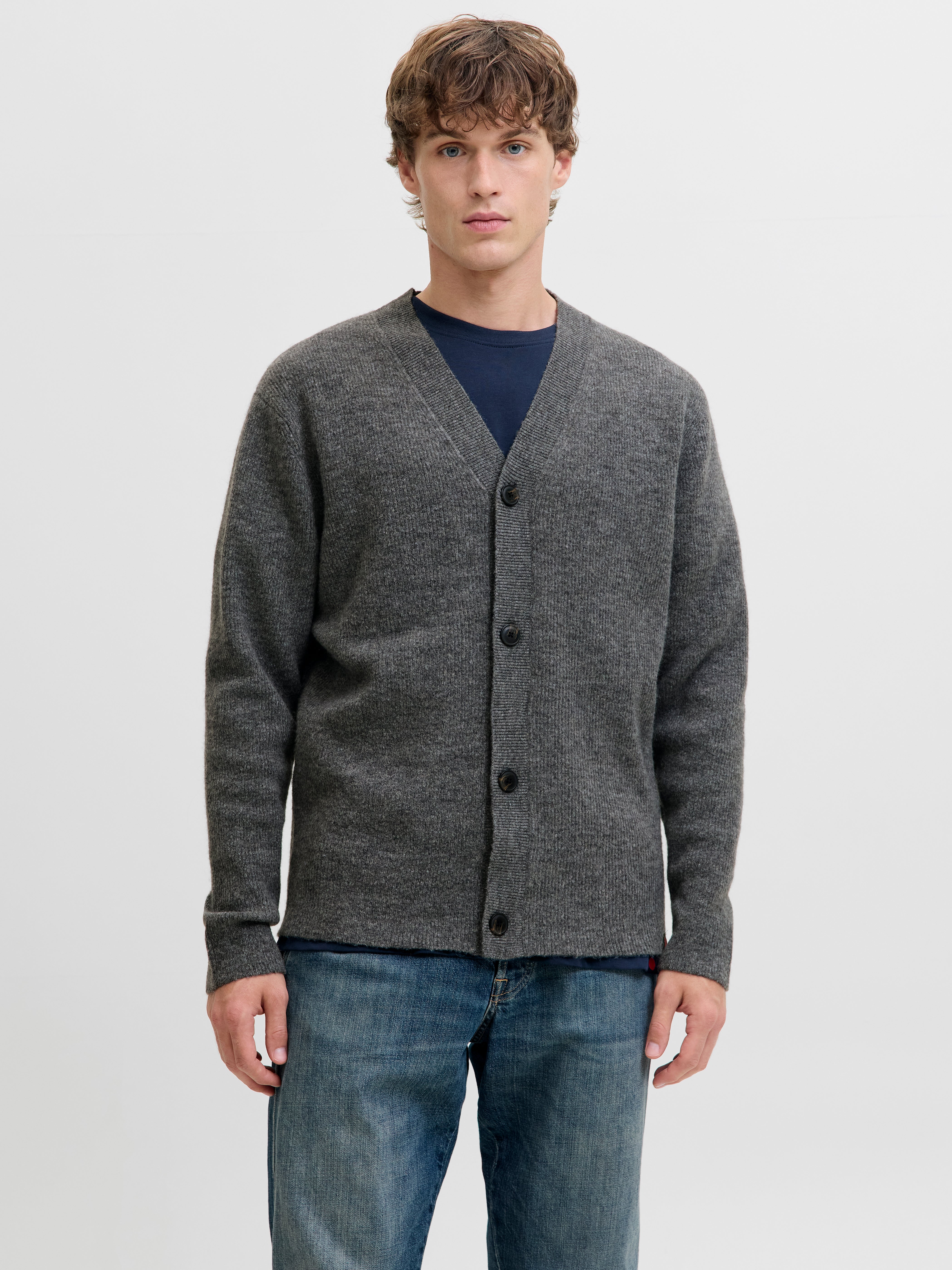 Rdd Strickjacke