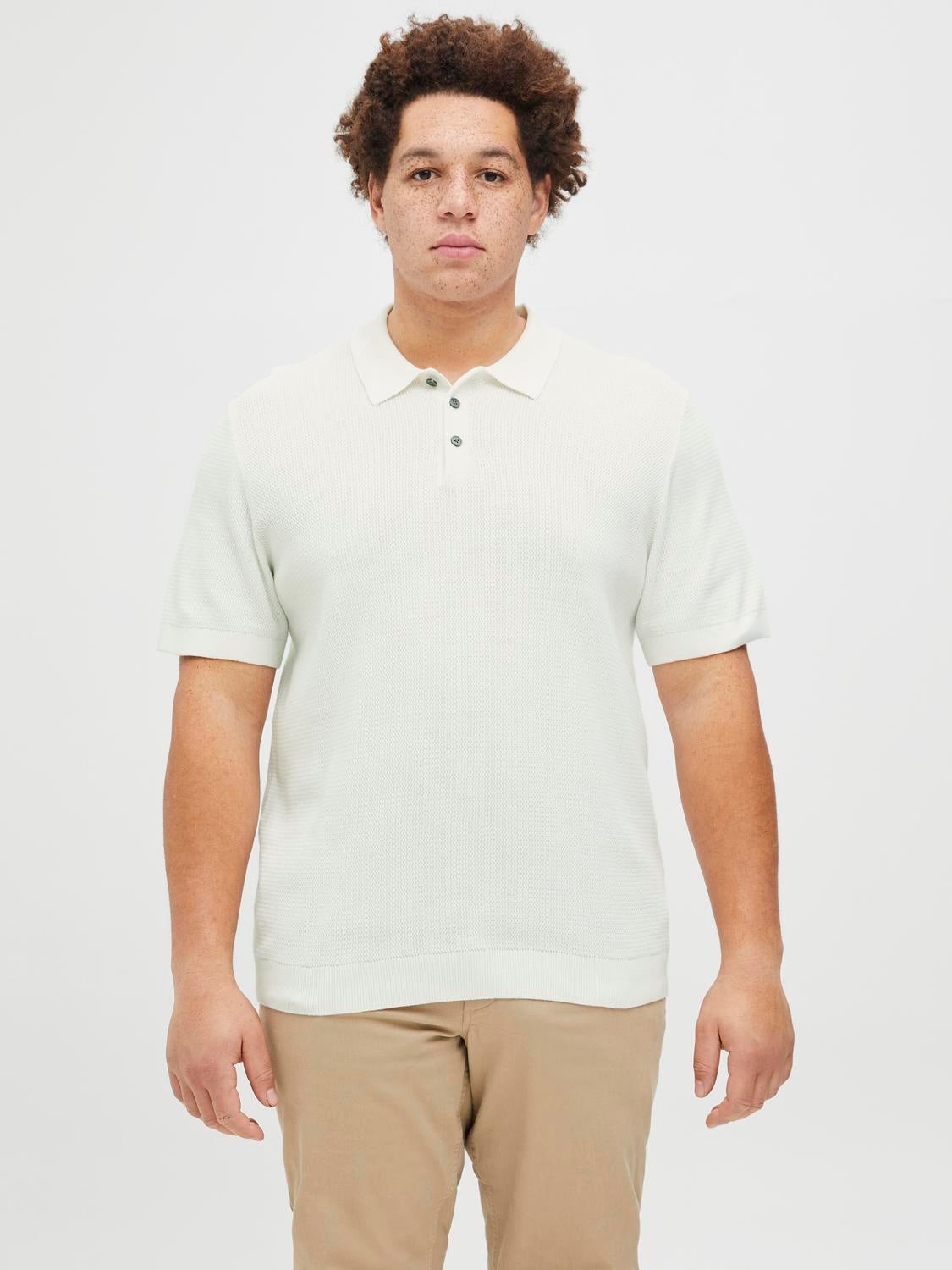 Plus Size Poloshirt