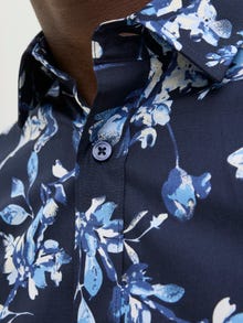 Jack & Jones Camisa Corte slim -Night Sky - 12278476