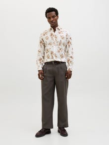 Jack & Jones Slim Fit Skjorta -Bright White - 12278476