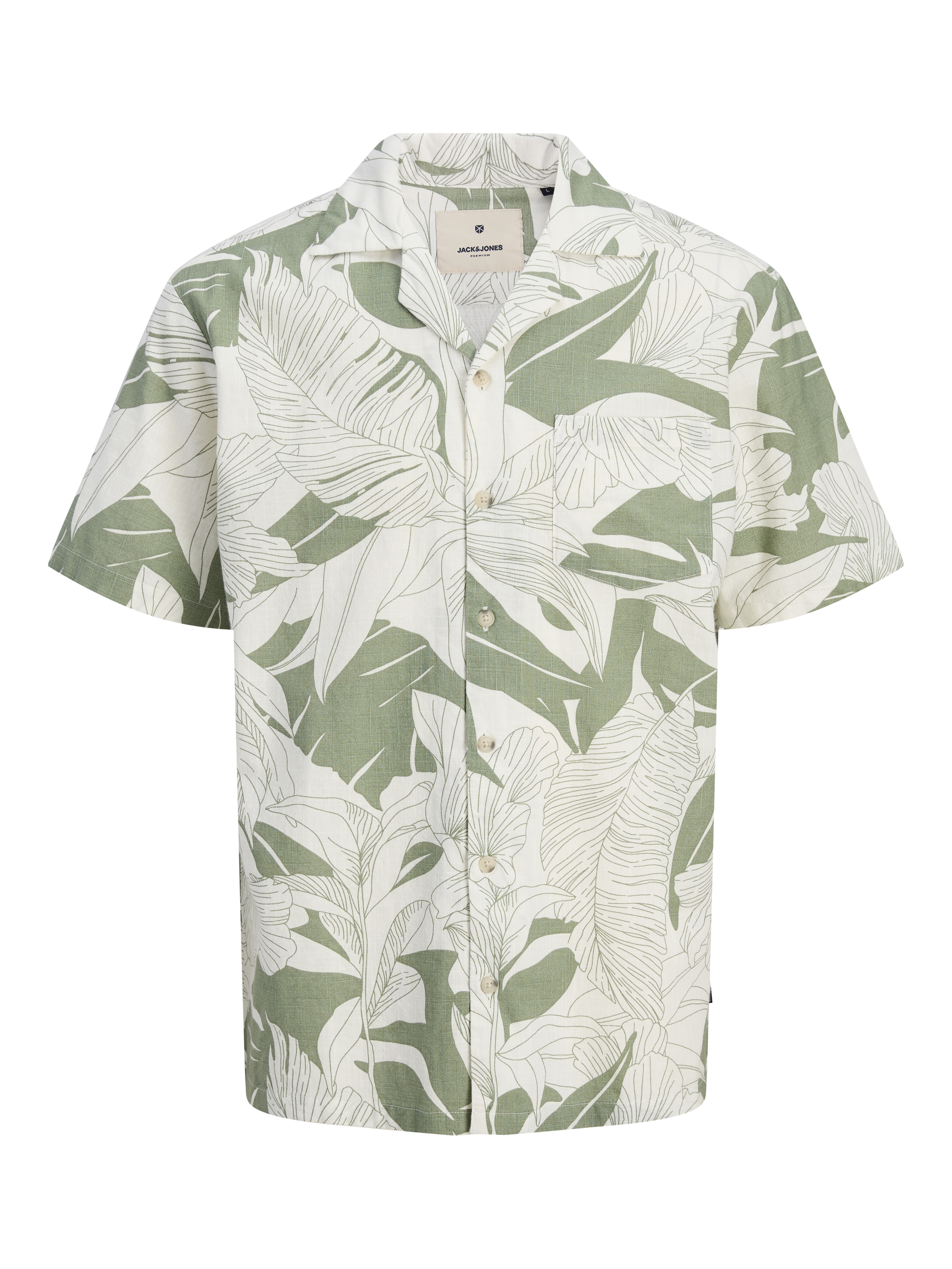Thumbnail - Relaxed Fit Hemd