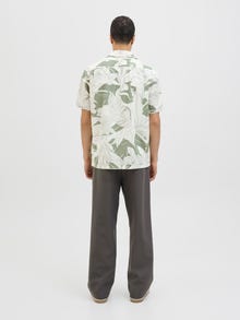 Jack & Jones Relaxed Fit Shirt -Hedge Green - 12278489