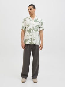 Jack & Jones Relaxed Fit Paita -Hedge Green - 12278489