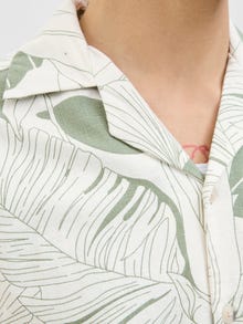 Jack & Jones Relaxed Fit Shirt -Hedge Green - 12278489