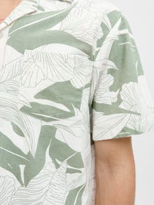 Jack & Jones Relaxed Fit Paita -Hedge Green - 12278489