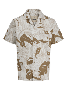 Jack & Jones Relaxed Fit Shirt -Elmwood - 12278489