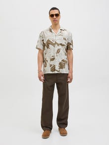 Jack & Jones Relaxed Fit Shirt -Elmwood - 12278489