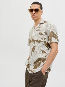 Jack & Jones Relaxed Fit Shirt -Elmwood - 12278489