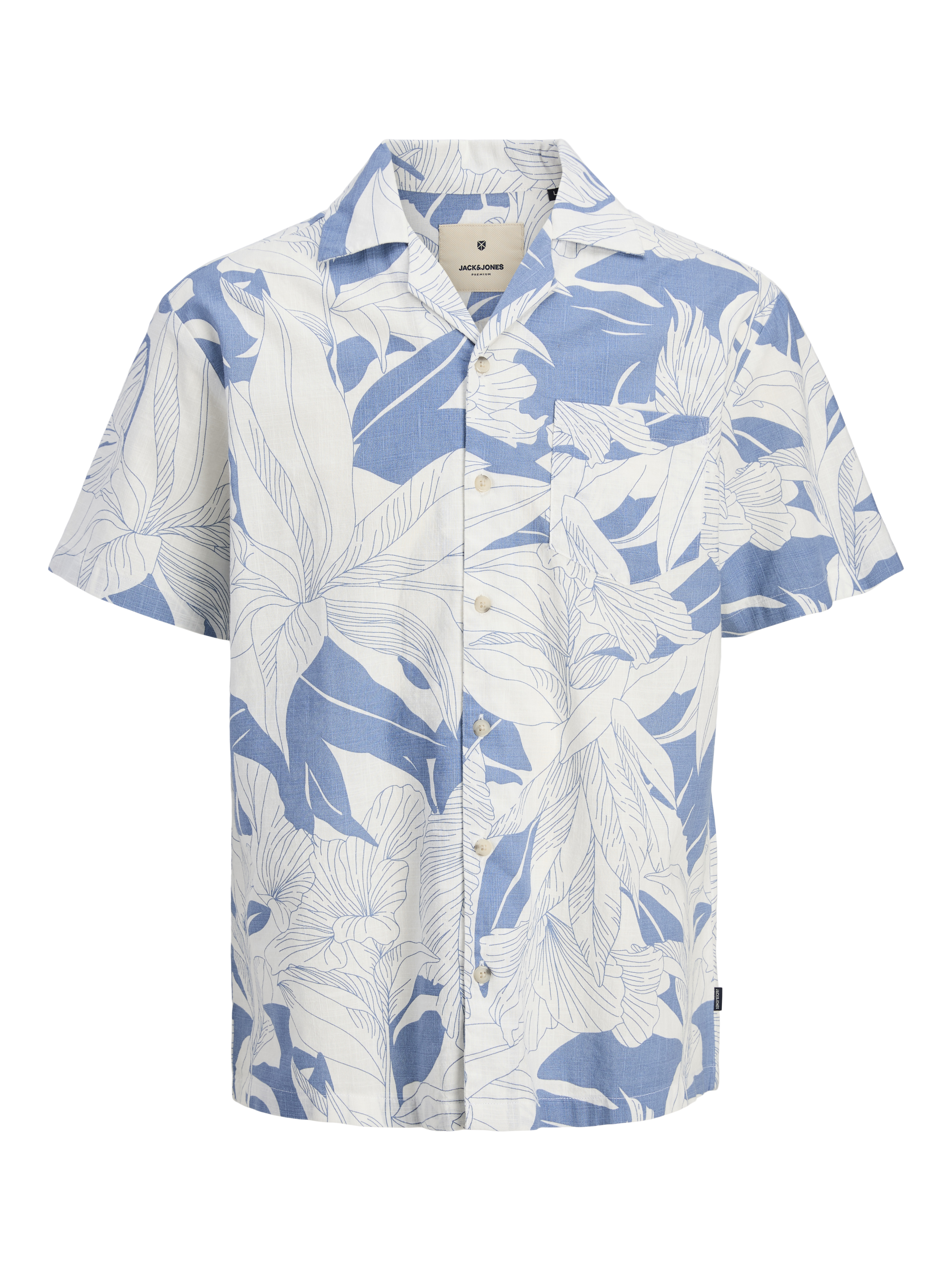 Thumbnail - Relaxed Fit Hemd