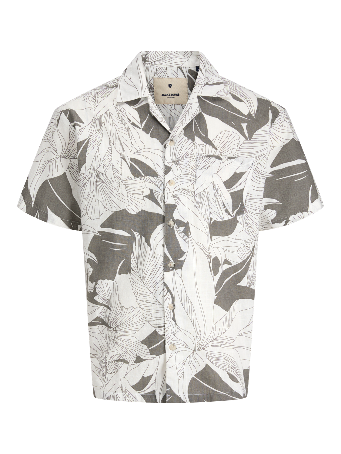 Thumbnail - Relaxed Fit Hemd