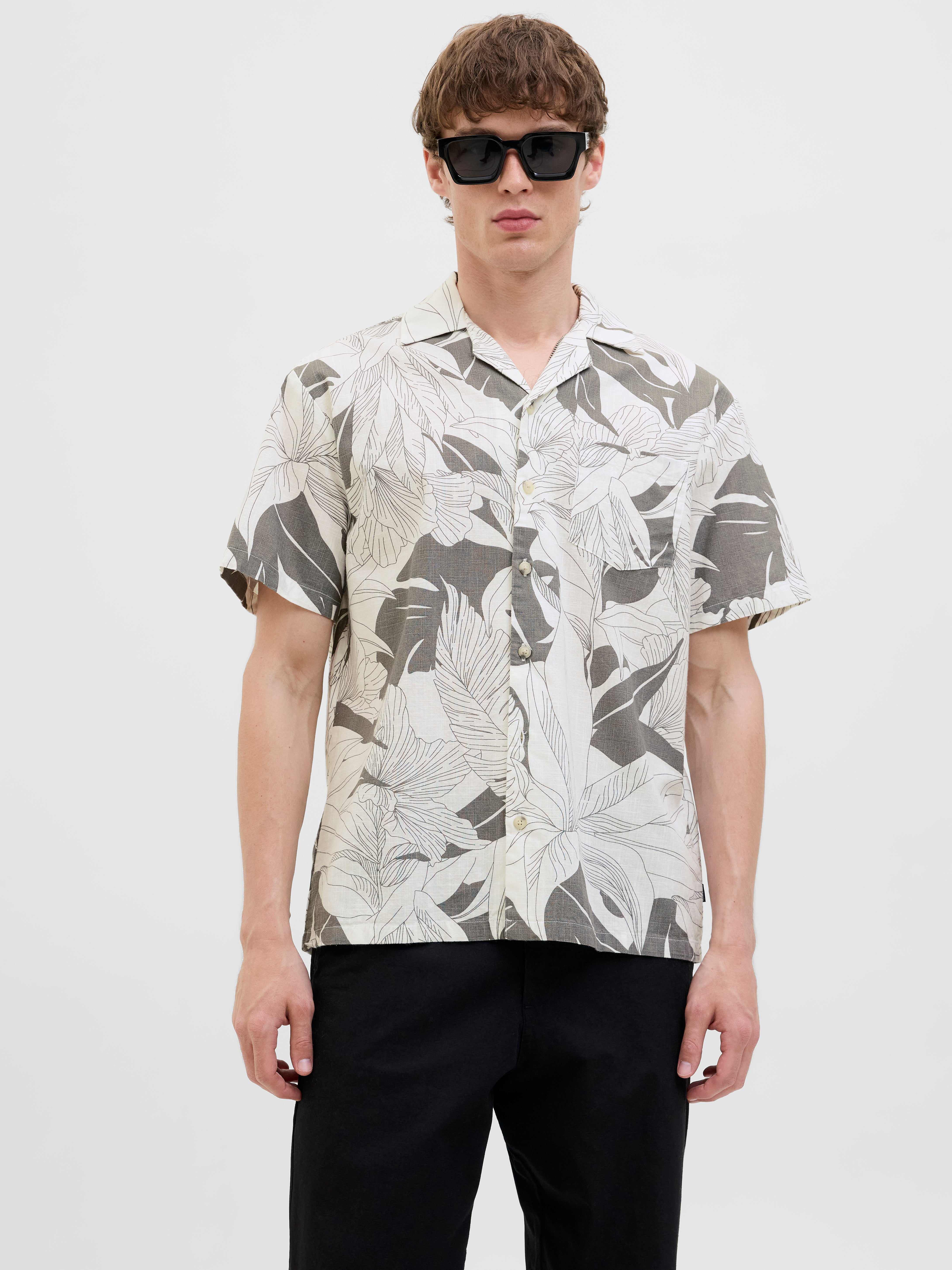 Thumbnail - Relaxed Fit Hemd