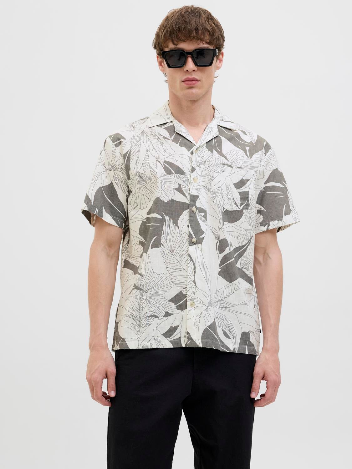Thumbnail - Relaxed Fit Hemd