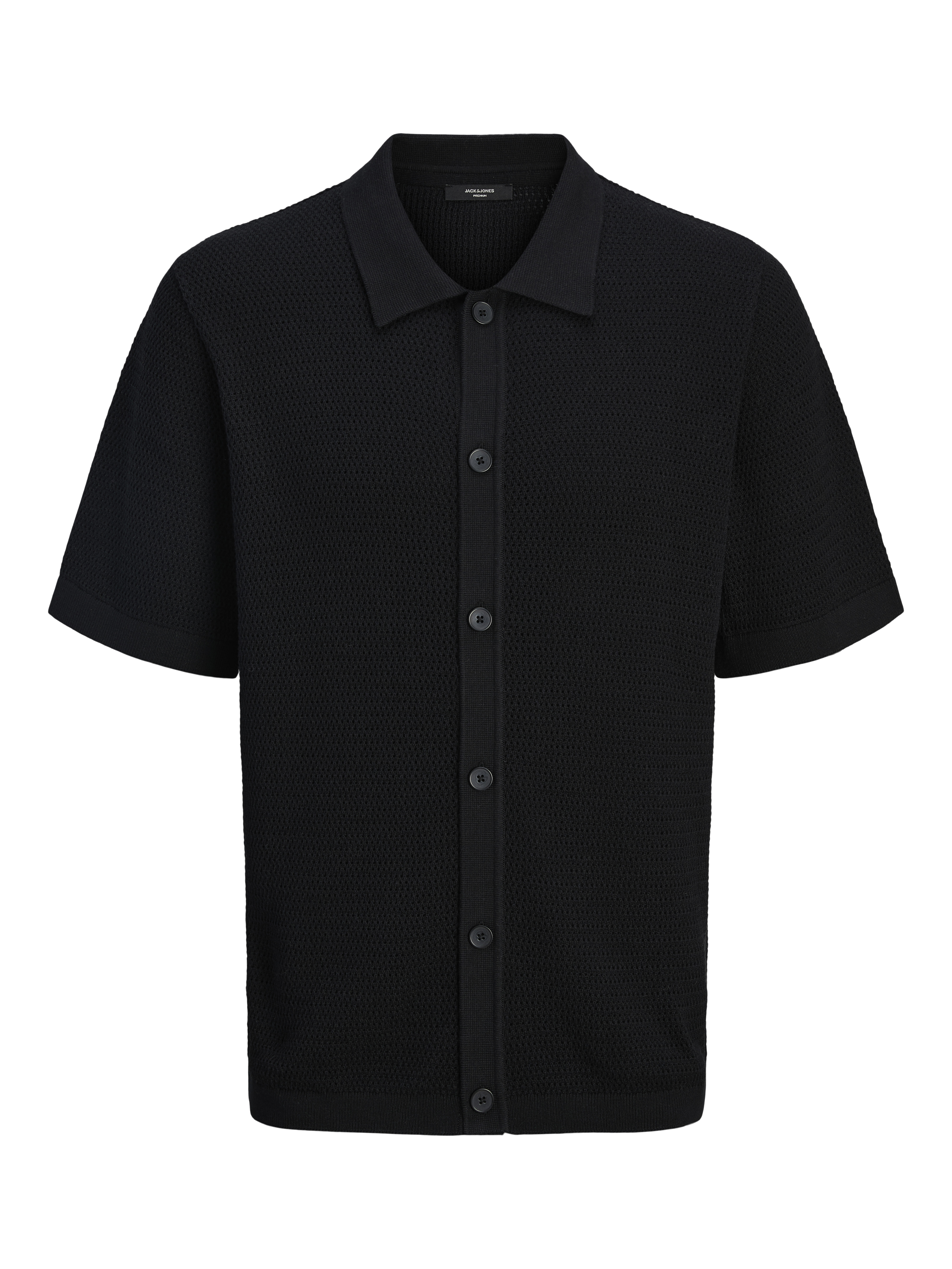 Thumbnail - Einfarbig Poloshirt